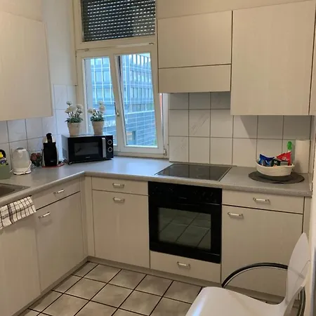 Service Joppich Apartment *