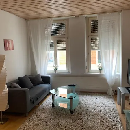 Service Joppich Apartment *