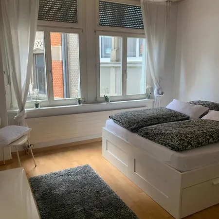 Service Joppich Apartment *