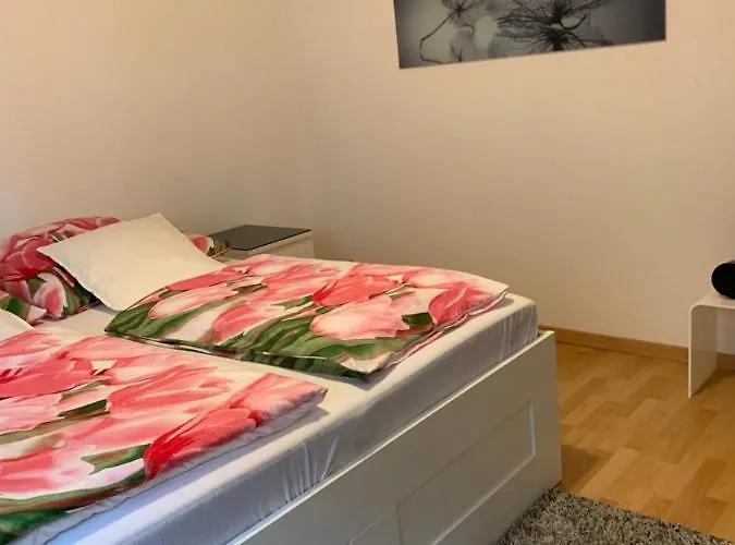Appartement Service Joppich Saint-Gall