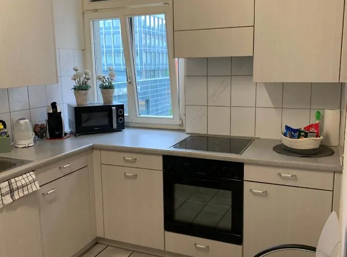 Service Joppich Appartement *